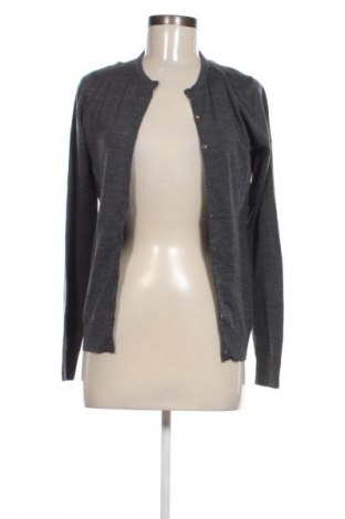 Damen Strickjacke John Smedley, Größe S, Farbe Grau, Preis € 31,71