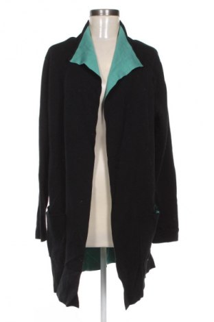 Damen Strickjacke Jones, Größe L, Farbe Schwarz, Preis 10,99 €