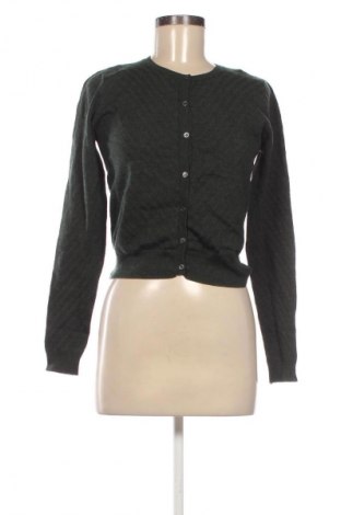 Damen Strickjacke Just In Case, Größe M, Farbe Grün, Preis 58,82 €