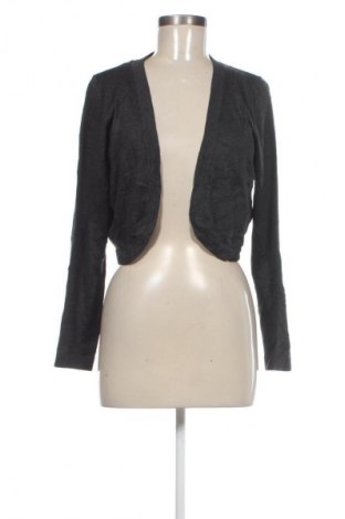 Damen Strickjacke Kaffe, Größe L, Farbe Grau, Preis 9,99 €