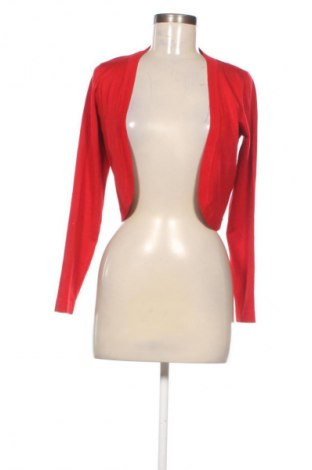 Дамска жилетка Kaffe, Размер S, Цвят Червен, Цена 93,99 лв.