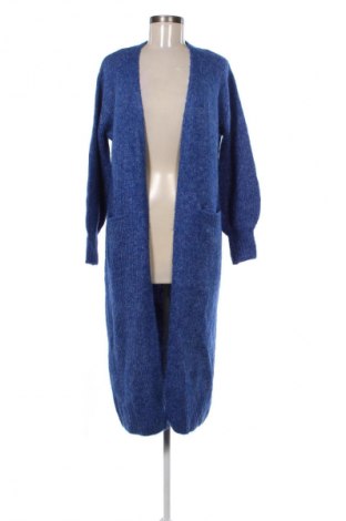 Cardigan de damă Kaffe, Mărime L, Culoare Albastru, Preț 115,79 Lei