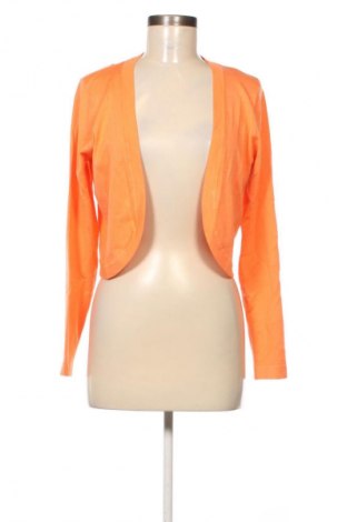 Damen Strickjacke Kaffe, Größe L, Farbe Orange, Preis € 62,99