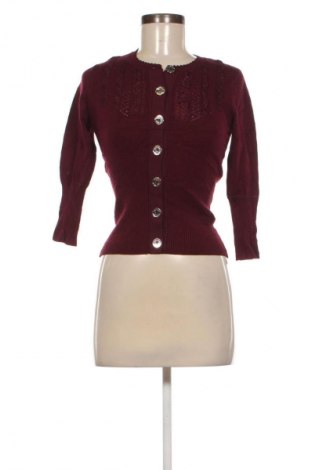 Cardigan de damă Karen Millen, Mărime S, Culoare Roșu, Preț 278,99 Lei
