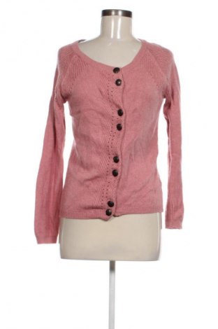 Dámsky kardigán Karen by Simonsen, Velikost M, Barva Růžová, Cena  787,00 Kč