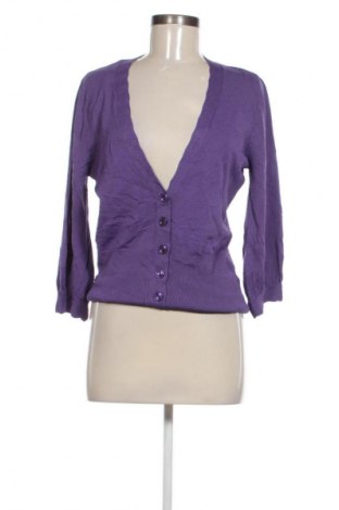 Damski kardigan Katies, Rozmiar M, Kolor Fioletowy, Cena 97,17 zł