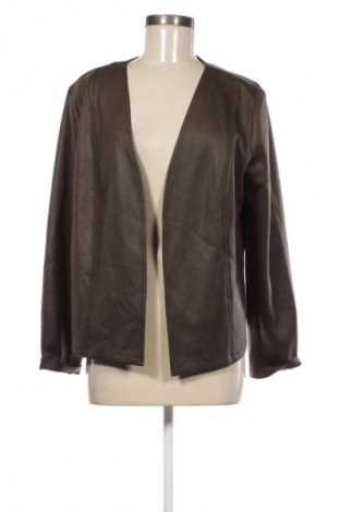 Дамска жилетка Kim & Co., Размер M, Цвят Зелен, Цена 19,99 лв.