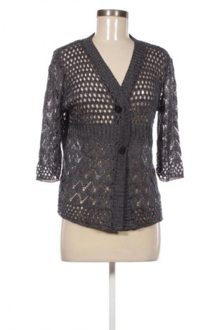 Дамска жилетка Knitt, Размер M, Цвят Многоцветен, Цена 12,99 лв.