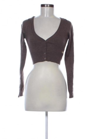 Damen Strickjacke Kocca, Größe XS, Farbe Braun, Preis 17,99 €