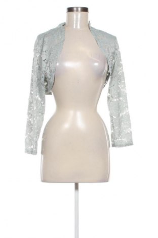 Дамска жилетка Kojooin, Размер M, Цвят Зелен, Цена 29,33 лв.