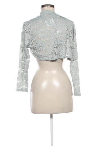 Дамска жилетка Kojooin, Размер M, Цвят Зелен, Цена 29,33 лв.