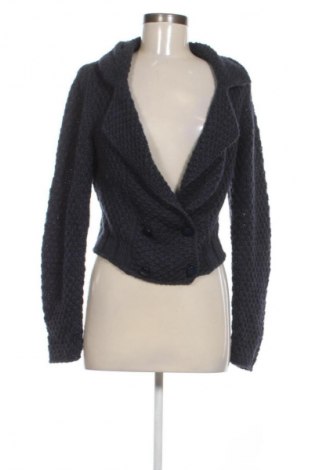 Női kardigán La Mora Feliz, Méret L, Szín Kék, Ár 12 512 Ft