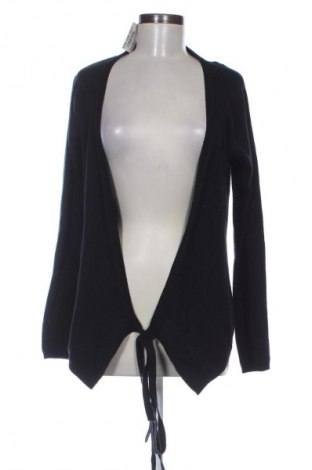 Damen Strickjacke Last Woman, Größe S, Farbe Schwarz, Preis 14,91 €