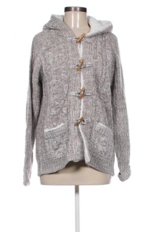 Damen Strickjacke Laura T., Größe L, Farbe Mehrfarbig, Preis 12,99 €