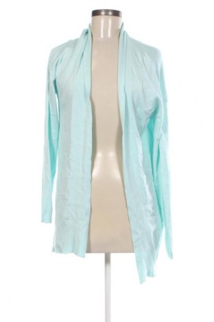 Cardigan de damă Laura Torelli, Mărime S, Culoare Albastru, Preț 54,99 Lei