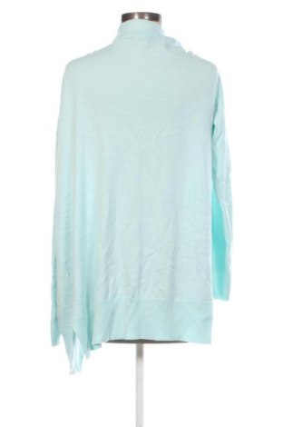 Cardigan de damă Laura Torelli, Mărime S, Culoare Albastru, Preț 54,99 Lei