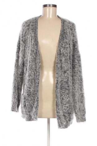 Damen Strickjacke Laura Torelli, Größe XL, Farbe Grau, Preis 10,99 €