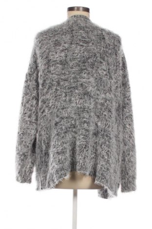 Damen Strickjacke Laura Torelli, Größe XL, Farbe Grau, Preis 10,99 €