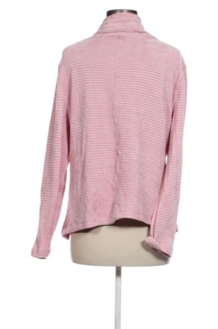 Damski kardigan Laura Torelli, Rozmiar L, Kolor Różowy, Cena 30,99 zł
