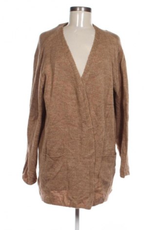 Dámsky kardigán Laura Torelli, Velikost XL, Barva Hnědá, Cena  169,00 Kč