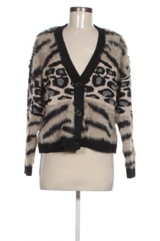 Damski kardigan Laura Torelli, Rozmiar M, Kolor Kolorowy, Cena 45,99 zł