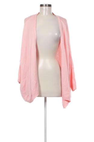 Női kardigán Laura Torelli, Méret XS, Szín Rózsaszín, Ár 3 609 Ft