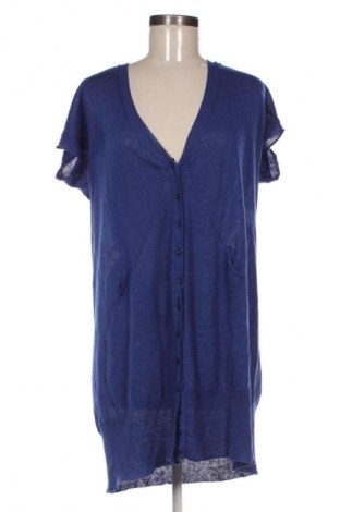 Damen Strickjacke Lavia, Größe XL, Farbe Blau, Preis 27,80 €