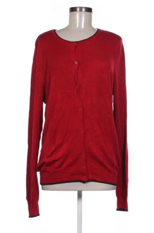 Дамска жилетка Limited, Размер M, Цвят Червен, Цена 33,49 лв.