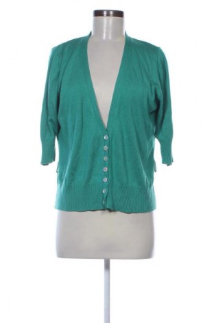Damen Strickjacke Limited Collection, Größe XL, Farbe Grün, Preis € 12,99