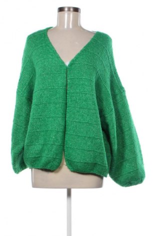 Cardigan de damă Lindex, Mărime XL, Culoare Verde, Preț 52,99 Lei