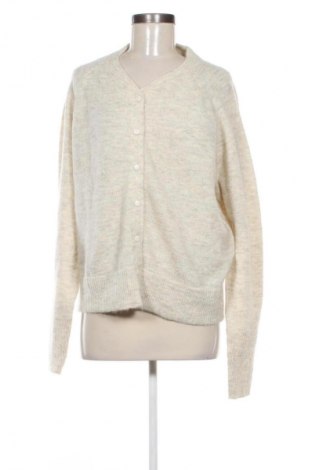 Γυναικεία ζακέτα Lindex, Μέγεθος L, Χρώμα  Μπέζ, Τιμή 12,99 €