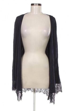 Дамска жилетка Linea Tesini, Размер XL, Цвят Син, Цена 15,99 лв.