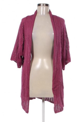 Damen Strickjacke Liv, Größe L, Farbe Lila, Preis € 21,99