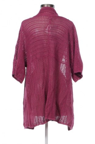 Damen Strickjacke Liv, Größe L, Farbe Lila, Preis € 21,99