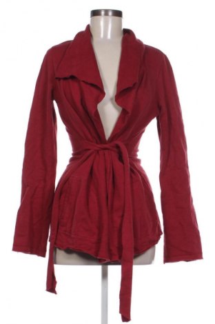 Dámsky kardigán Lucky Brand, Veľkosť M, Farba Červená, Cena  20,97 €