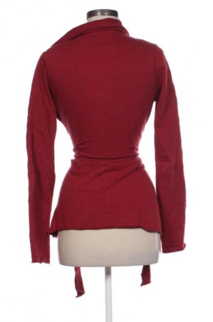 Dámsky kardigán Lucky Brand, Veľkosť M, Farba Červená, Cena  20,97 €