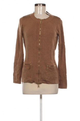 Damski kardigan Luisa Spagnoli, Rozmiar M, Kolor Brązowy, Cena 377,99 zł