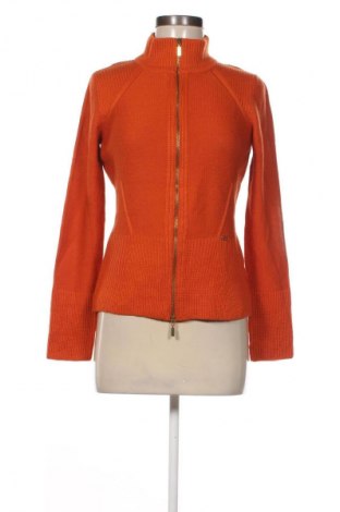 Дамска жилетка Luisa Spagnoli, Размер S, Цвят Оранжев, Цена 142,99 лв.