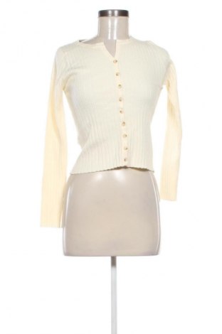 Dámsky kardigán Lumina, Veľkosť L, Farba Kremová, Cena  19,95 €