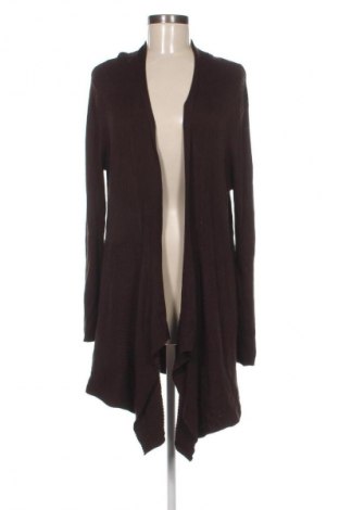 Damen Strickjacke M&Co., Größe XL, Farbe Braun, Preis 14,91 €