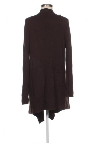 Damen Strickjacke M&Co., Größe XL, Farbe Braun, Preis 14,91 €