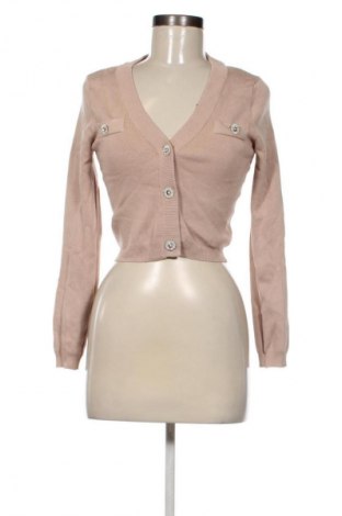 Női kardigán M.b. 21, Méret XS, Szín Hamurózsaszín, Ár 5 429 Ft