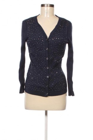 Damski kardigan Madeleine, Rozmiar M, Kolor Niebieski, Cena 73,99 zł