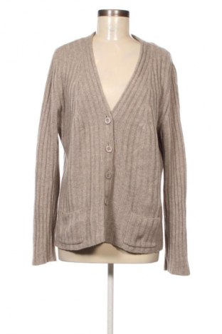 Γυναικεία ζακέτα Madeleine, Μέγεθος M, Χρώμα Καφέ, Τιμή 22,99 €