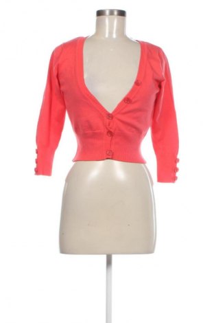 Дамска жилетка Madonna, Размер M, Цвят Червен, Цена 23,99 лв.