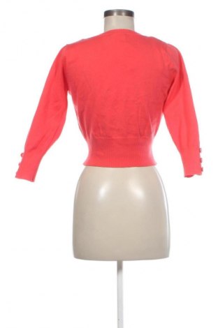 Дамска жилетка Madonna, Размер M, Цвят Червен, Цена 23,99 лв.