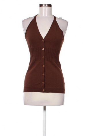 Dámsky kardigán Magaschoni, Velikost S, Barva Hnědá, Cena  1 253,00 Kč