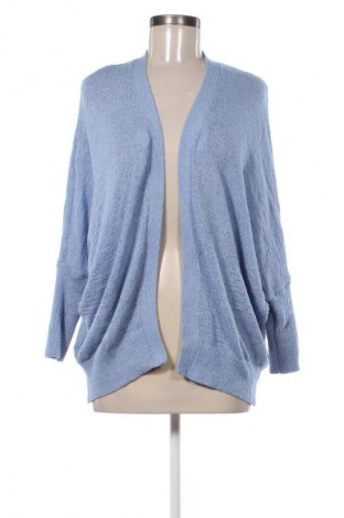 Дамска жилетка Mango, Размер XS, Цвят Син, Цена 26,98 лв.