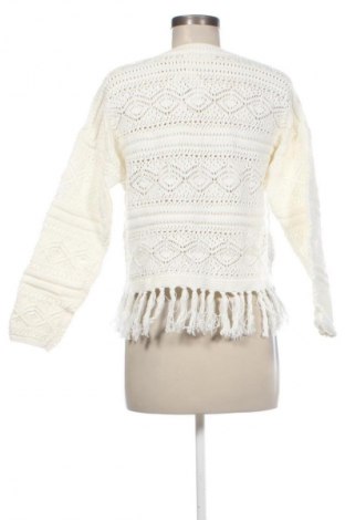 Γυναικεία ζακέτα Mango, Μέγεθος S, Χρώμα Λευκό, Τιμή 8,99 €