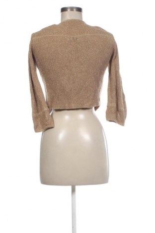 Γυναικεία ζακέτα Mango, Μέγεθος S, Χρώμα Καφέ, Τιμή 8,99 €